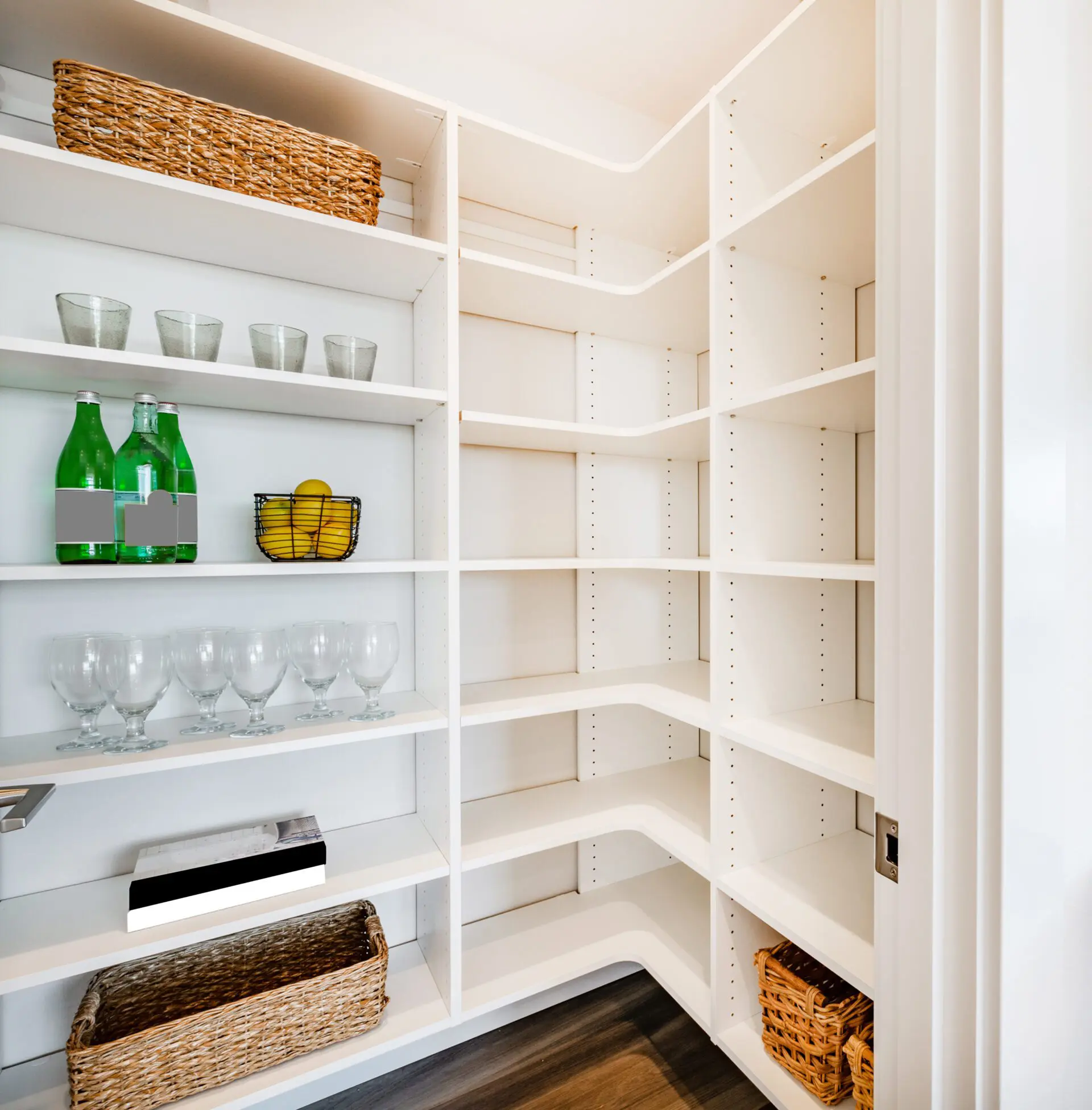 Pantry Organization in Nashville, TN