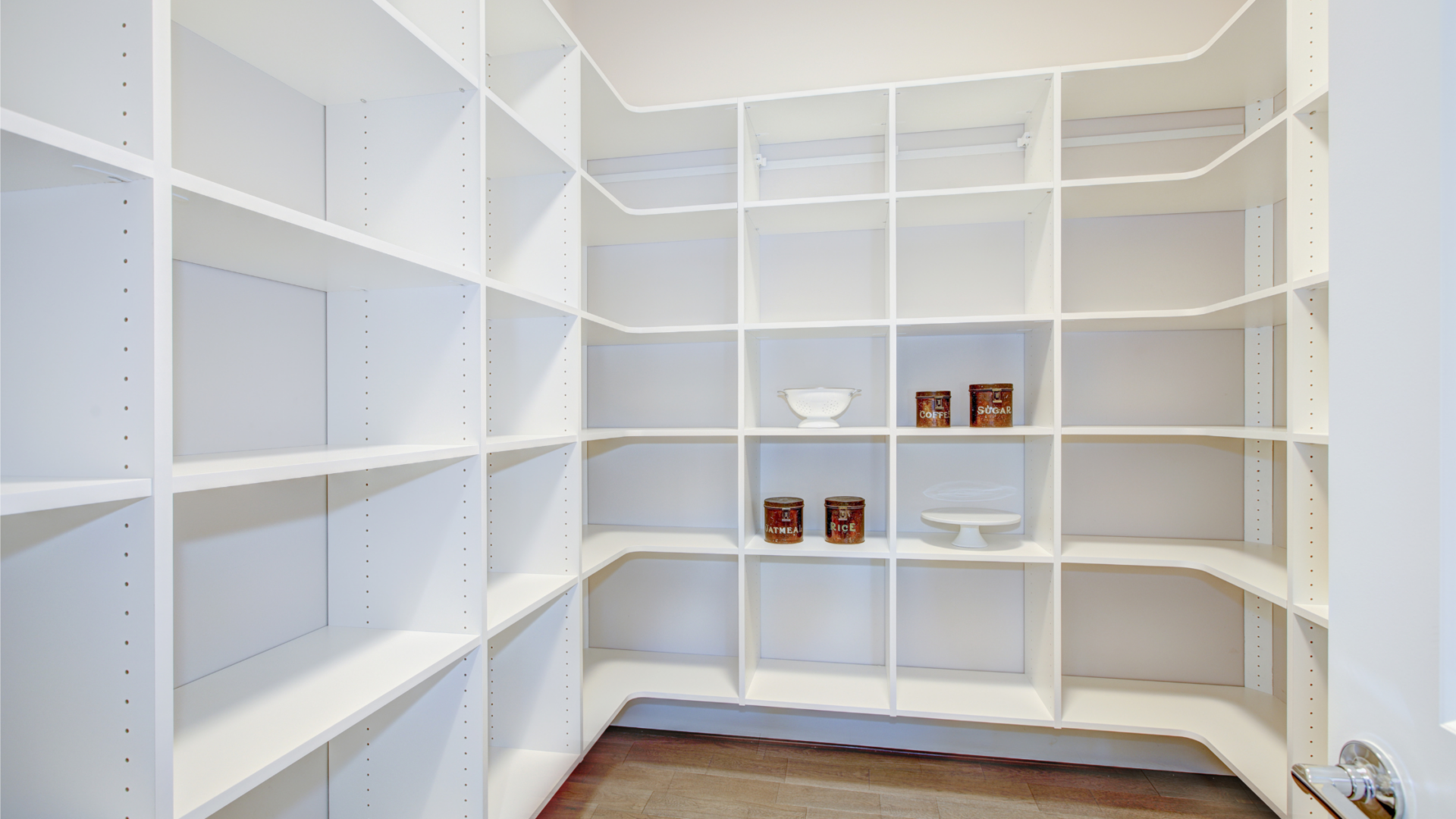 Maximizing Small Pantries Custom Pantry Ideas for Nashville Homes